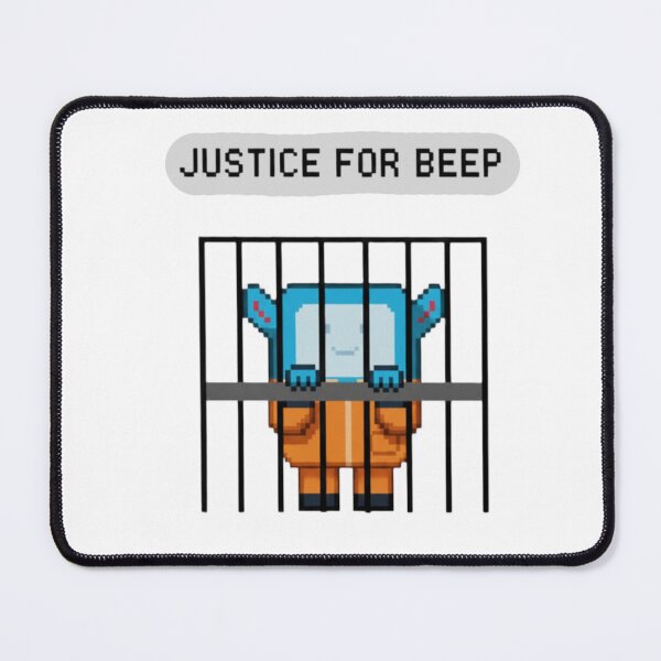 Item preview, Justice For Beep - Beep Family designed and sold by TinyJoy Studio.