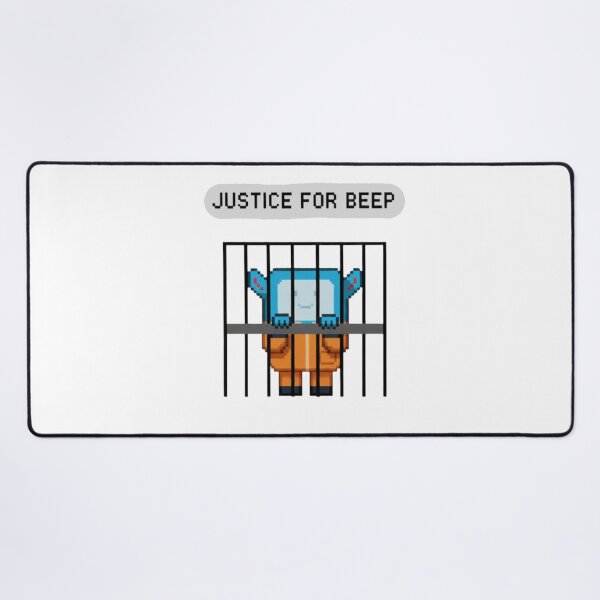 Item preview, Justice For Beep - Beep Family designed and sold by TinyJoy Studio.