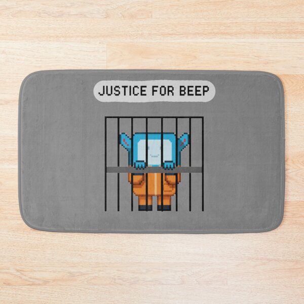 Item preview, Justice For Beep - Beep Family designed and sold by TinyJoy Studio.