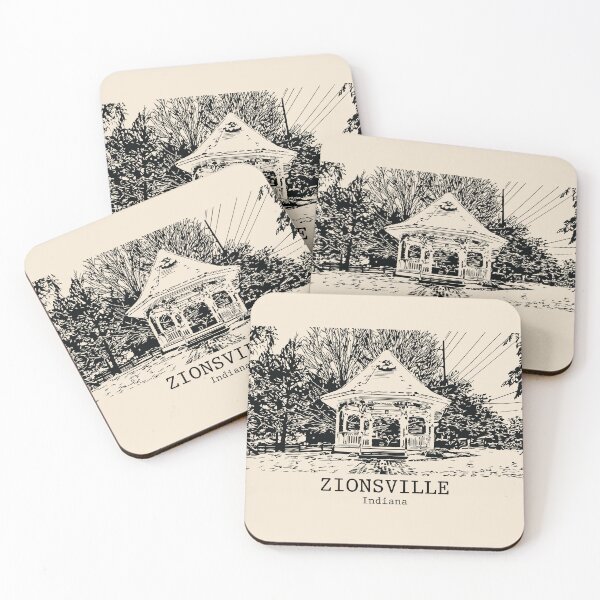 Item preview, Zionsville - Indiana designed and sold by Lakeric.