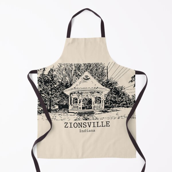 Item preview, Zionsville - Indiana designed and sold by Lakeric.