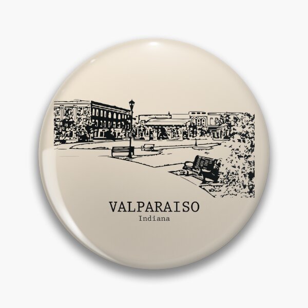 Item preview, Valparaiso - Indiana designed and sold by Lakeric.