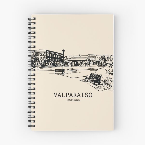 Item preview, Valparaiso - Indiana designed and sold by Lakeric.