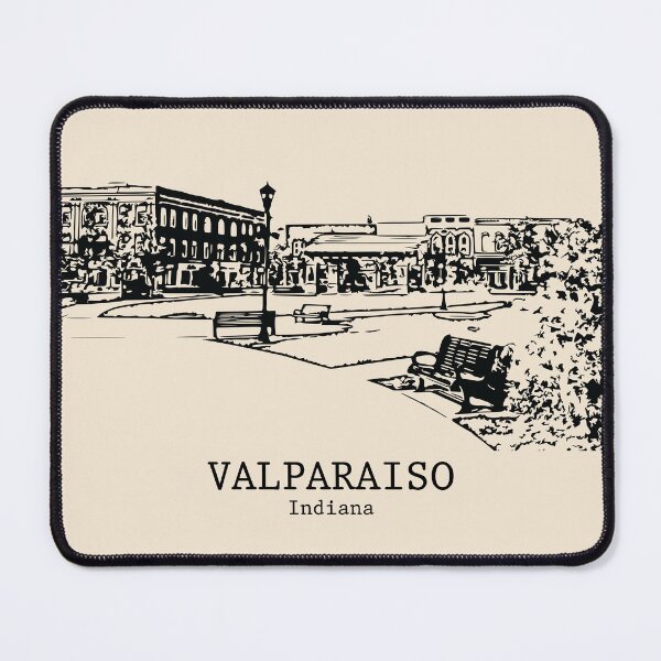 Item preview, Valparaiso - Indiana designed and sold by Lakeric.