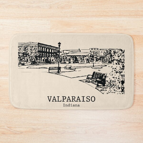 Item preview, Valparaiso - Indiana designed and sold by Lakeric.
