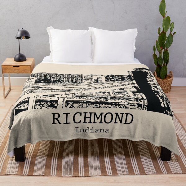 Item preview, Richmond - Indiana designed and sold by Lakeric.