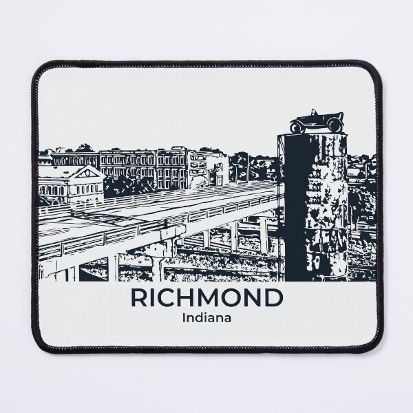 Item preview, Richmond - Indiana designed and sold by Lakeric.