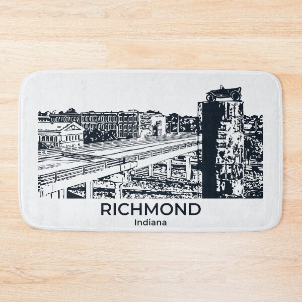 Item preview, Richmond - Indiana designed and sold by Lakeric.