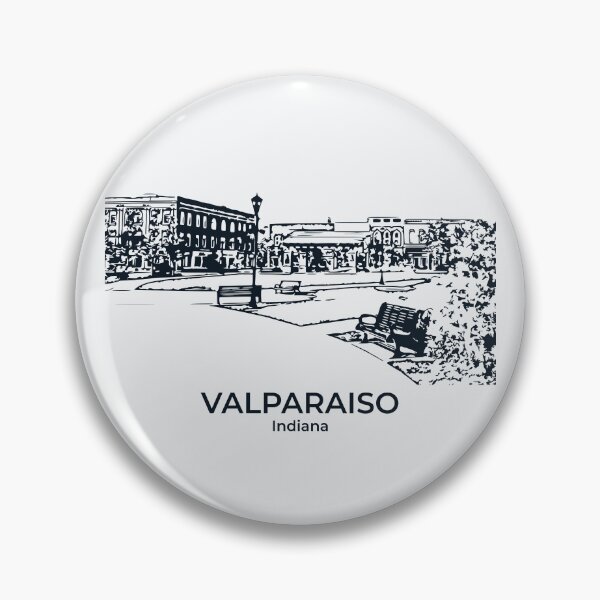 Item preview, Valparaiso - Indiana designed and sold by Lakeric.