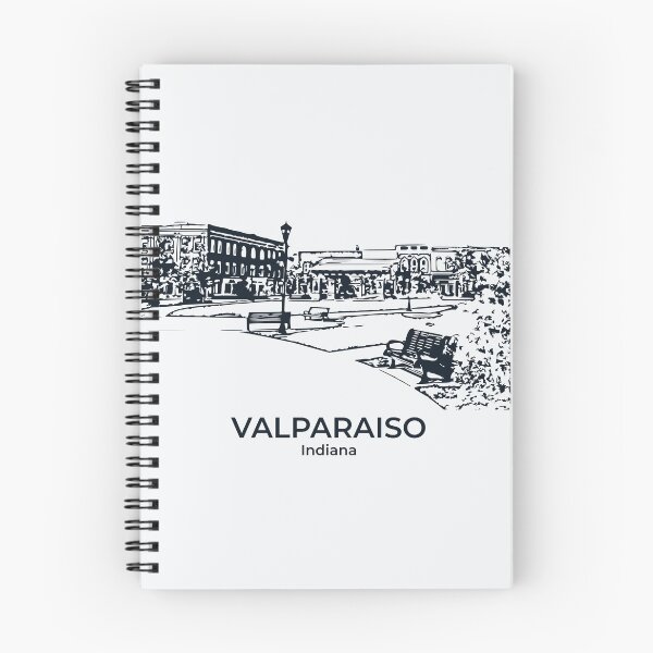 Item preview, Valparaiso - Indiana designed and sold by Lakeric.