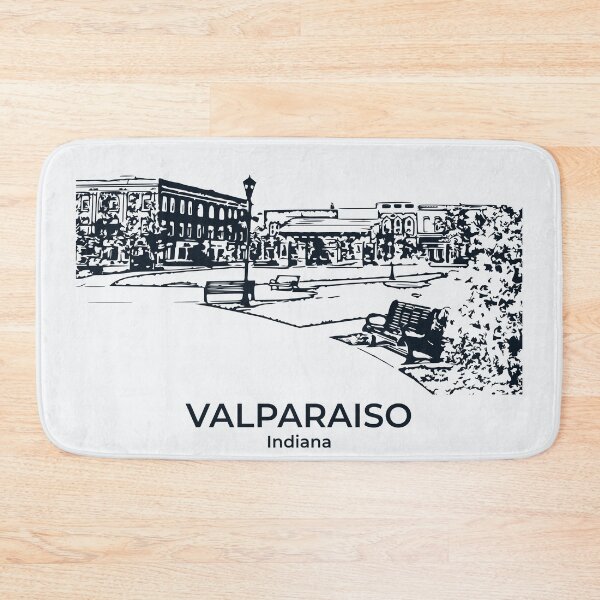 Item preview, Valparaiso - Indiana designed and sold by Lakeric.