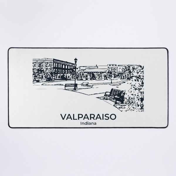 Item preview, Valparaiso - Indiana designed and sold by Lakeric.