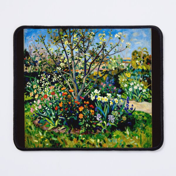 Item preview, Spring Symphony: A Garden in Full Bloom #8 designed and sold by Helios Be. Lavsh.