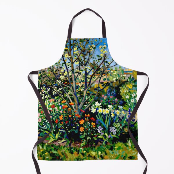 Item preview, Spring Symphony: A Garden in Full Bloom #8 designed and sold by Helios Be. Lavsh.