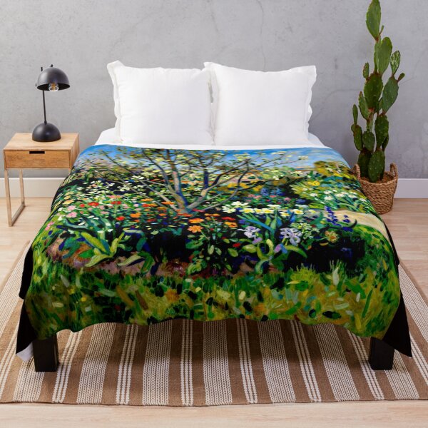 Item preview, Spring Symphony: A Garden in Full Bloom #8 designed and sold by Helios Be. Lavsh.