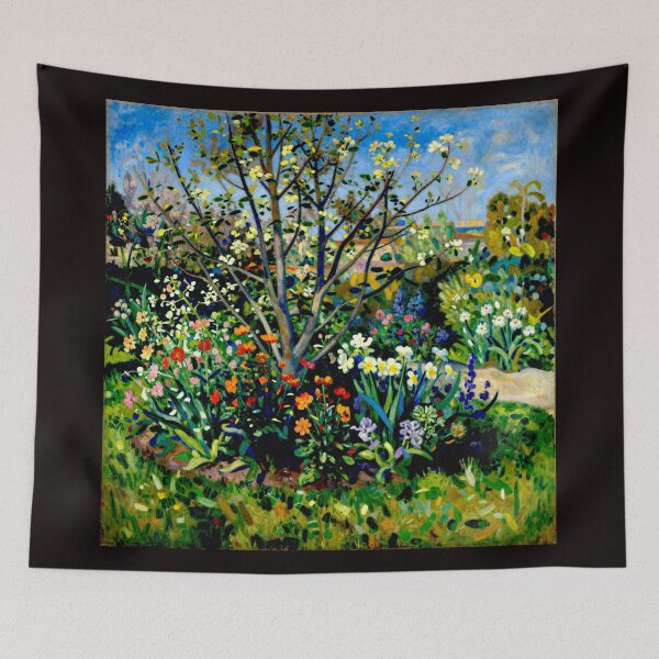 Item preview, Spring Symphony: A Garden in Full Bloom #8 designed and sold by Helios Be. Lavsh.