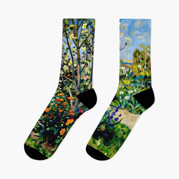 Item preview, Spring Symphony: A Garden in Full Bloom #8 designed and sold by Helios Be. Lavsh.