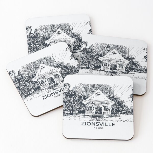 Item preview, Zionsville - Indiana designed and sold by Lakeric.