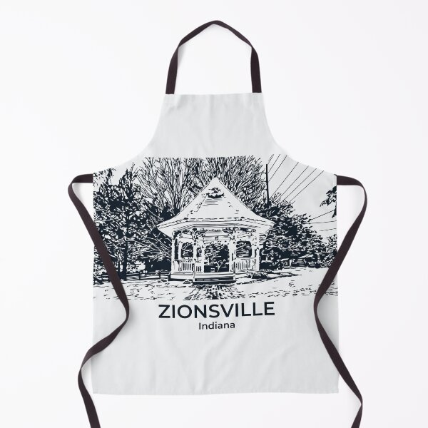 Item preview, Zionsville - Indiana designed and sold by Lakeric.