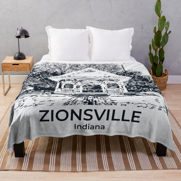 Item preview, Zionsville - Indiana designed and sold by Lakeric.