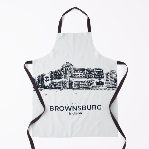 Item preview, Brownsburg - Indiana designed and sold by Lakeric.