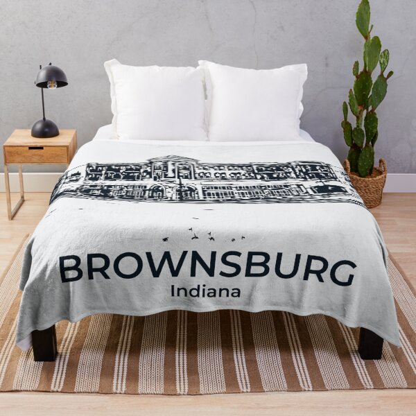 Item preview, Brownsburg - Indiana designed and sold by Lakeric.