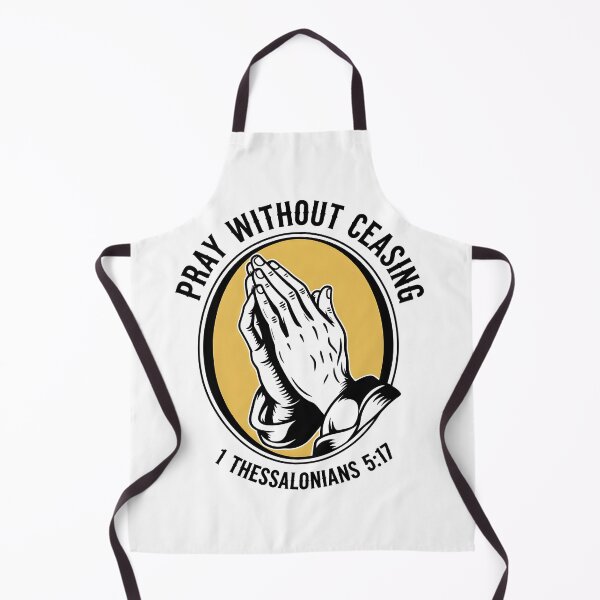 Item preview, Classic Praying Hands Religious Graphic on Black. designed and sold by loveandlightrb.