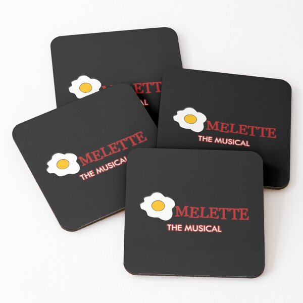 Item preview, Omelette The Musical Something Rotten designed and sold by OuidMan.