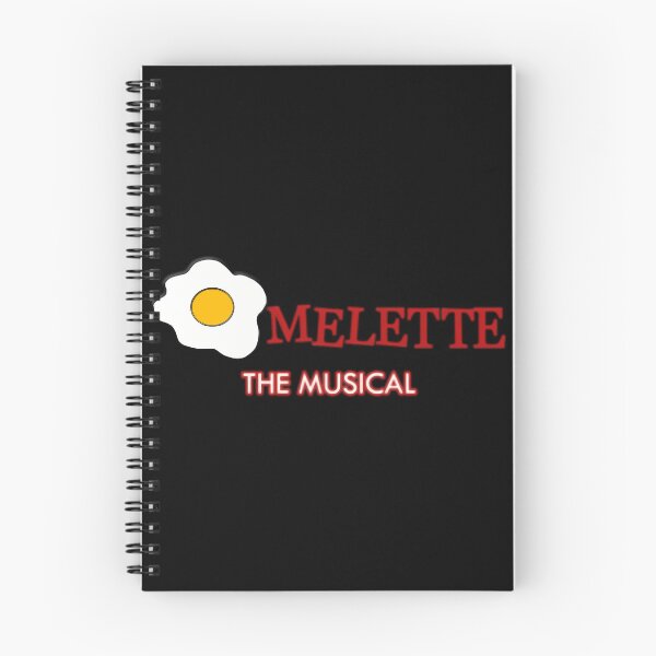 Item preview, Omelette The Musical Something Rotten designed and sold by OuidMan.