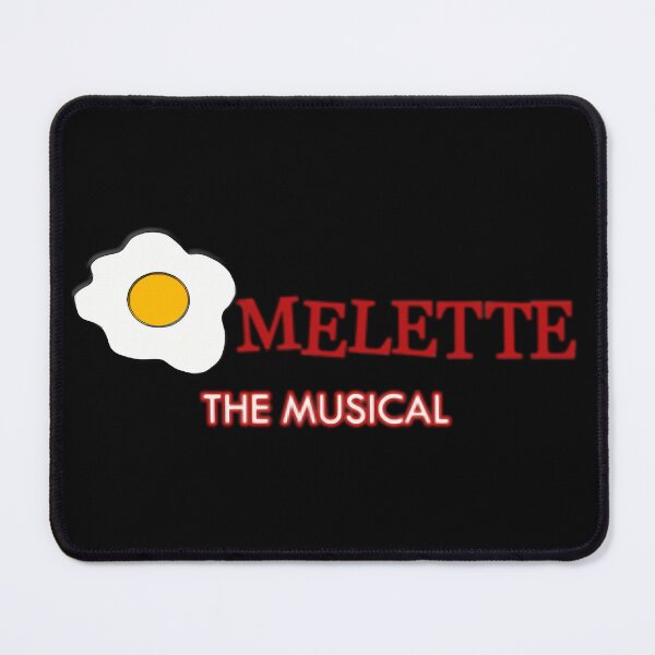 Item preview, Omelette The Musical Something Rotten designed and sold by OuidMan.