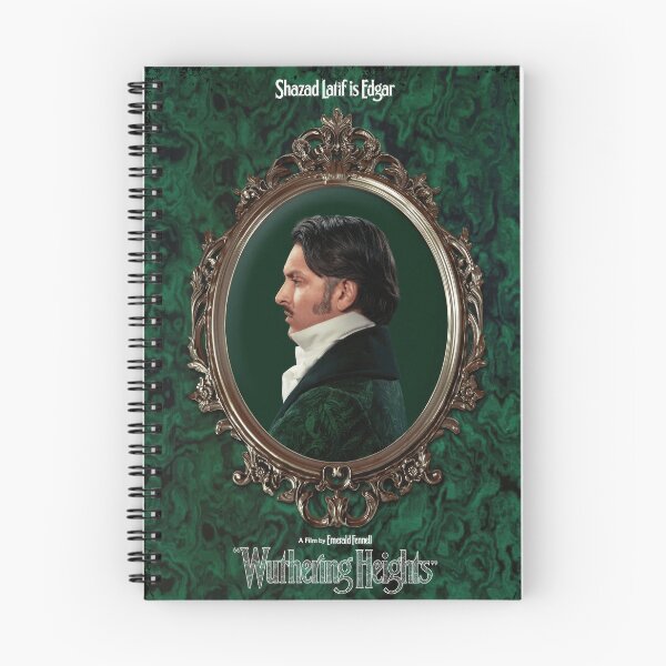 Artikelvorschau, Wuthering Heights entworfen und verkauft von BigChoiceID.