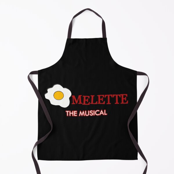 Item preview, Omelette The Musical Something Rotten designed and sold by OuidMan.