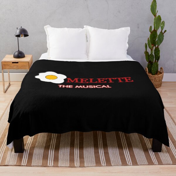 Item preview, Omelette The Musical Something Rotten designed and sold by OuidMan.