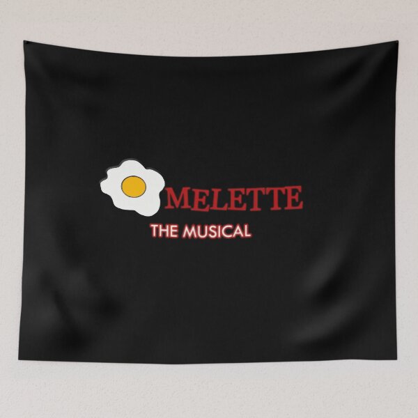 Item preview, Omelette The Musical Something Rotten designed and sold by OuidMan.