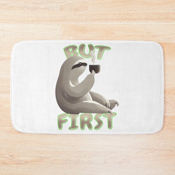 Item preview, Coffee First #28 – Coffee espresso depresso, cozy vibes and coffee designed and sold by MyAceCrafts.