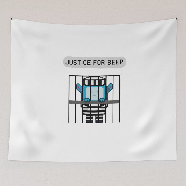 Item preview, Justice For Beep - Beep Family designed and sold by TinyJoy Studio.
