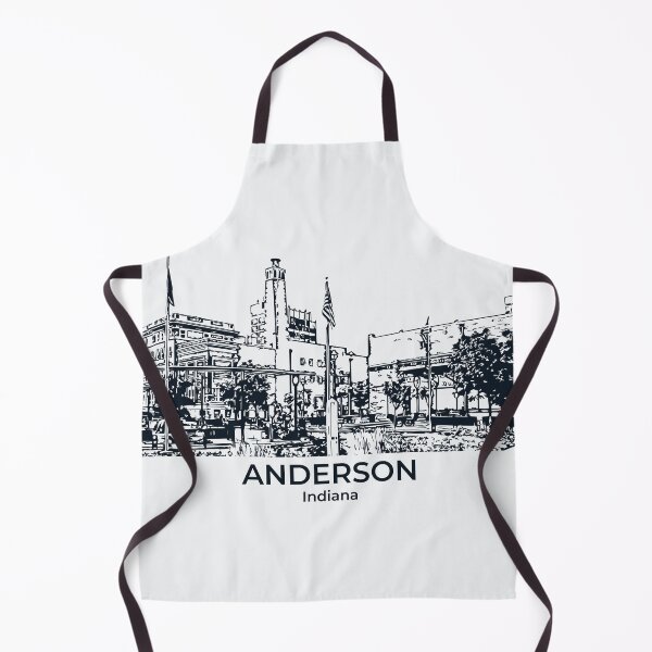 Item preview, Anderson - Indiana designed and sold by Lakeric.