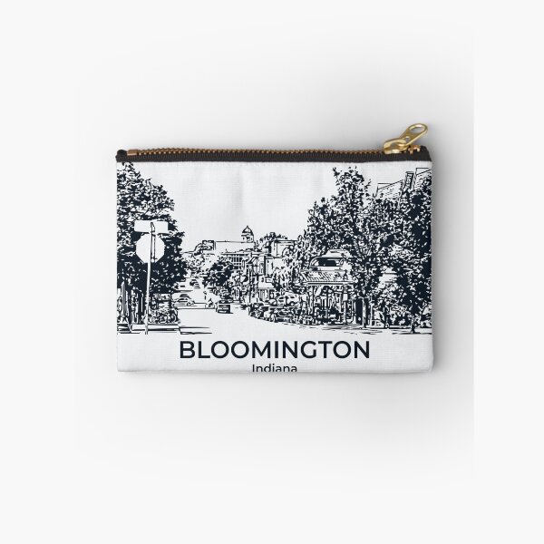 Item preview, Bloomington - Indiana designed and sold by Lakeric.