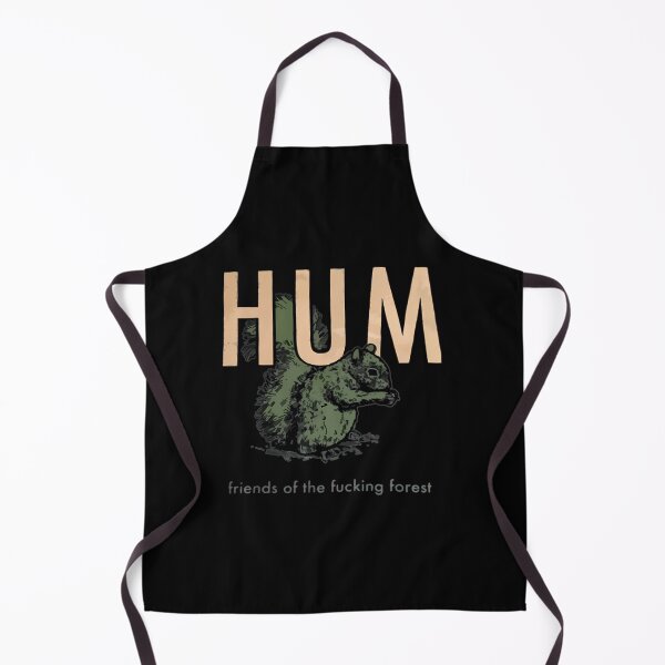 Item preview,  H.U.M Band Fiends Of The Fucking Forest designed and sold by ChungusDomain.