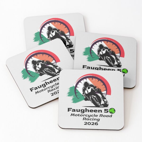 Item preview, Faugheen 50 Motorcycle Road Racing 2026. designed and sold by MPC-Mince-Pies.