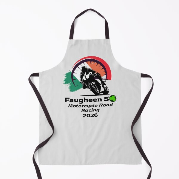 Item preview, Faugheen 50 Motorcycle Road Racing 2026. designed and sold by MPC-Mince-Pies.