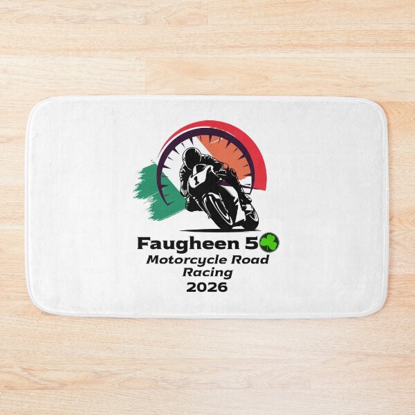 Item preview, Faugheen 50 Motorcycle Road Racing 2026. designed and sold by MPC-Mince-Pies.
