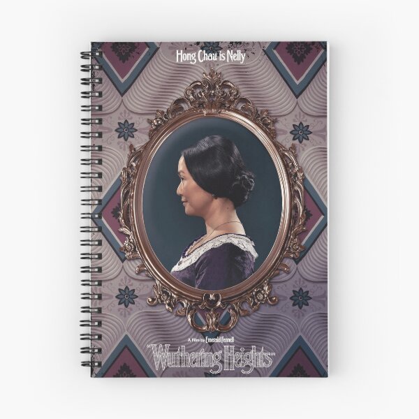 Item preview, Wuthering Heights designed and sold by BigChoiceID.