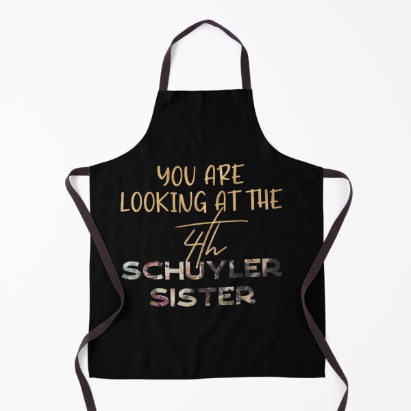 Item preview, You Are Looking At The 4Th Schuyler Sister designed and sold by ibrahimflaifel.