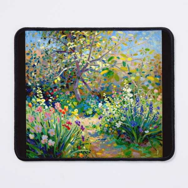 Item preview, Spring Symphony: A Garden in Full Bloom #10 designed and sold by Helios Be. Lavsh.