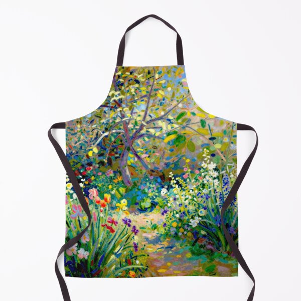 Item preview, Spring Symphony: A Garden in Full Bloom #10 designed and sold by Helios Be. Lavsh.