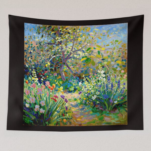 Item preview, Spring Symphony: A Garden in Full Bloom #10 designed and sold by Helios Be. Lavsh.