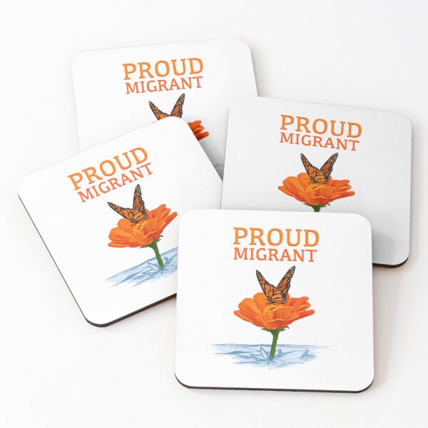 Item preview, Proud Migrant designed and sold by Odds & Ends by Ishmam.