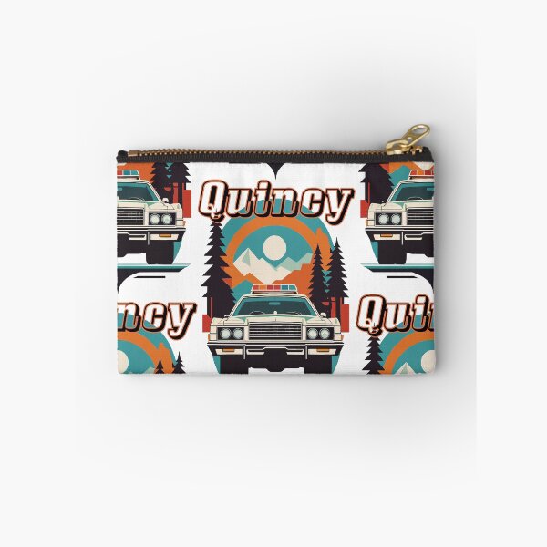 Item preview, Quincy M.E. Coroner Car 70s 80s Medical Examiner hearse cult TV designed and sold by Future Nerd.
