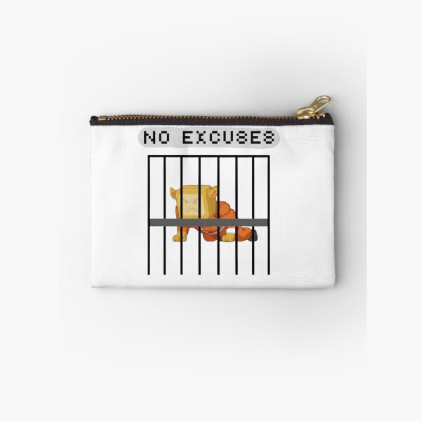 Item preview, BUMP – No Excuses designed and sold by TinyJoy Studio.